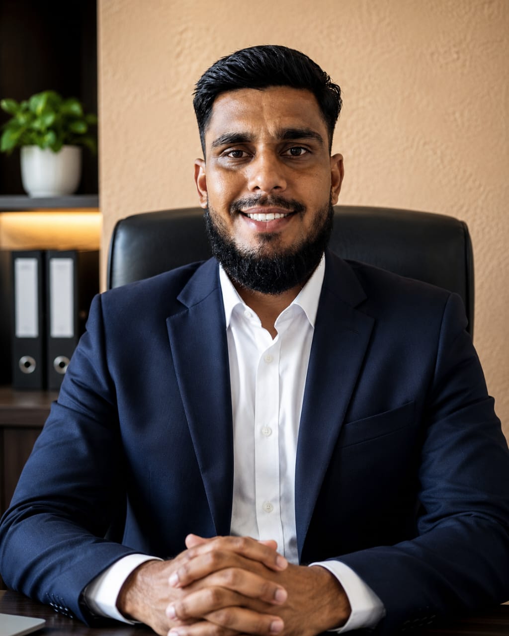 Dr. NomanKhan Belim — Campus Director
